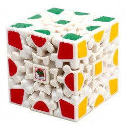 Lin Hui Gear cube 3×3 Black
