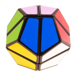 LanLan 2x2 Dodecahedron Black