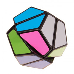 LanLan 2x2 Dodecahedron Black