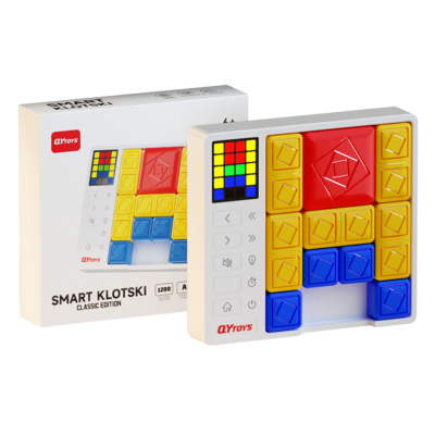 イッテQi セット QiYi Smart Intelligent Magnetic Klotski (Classic) → MasterCubeStore