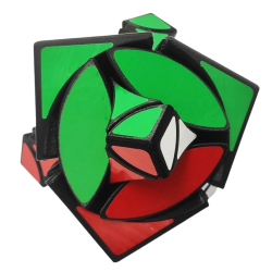 FangShi Lim Alien Cube Black → MasterCubeStore FangShi Lim Alien Cube Black → MasterCubeStore