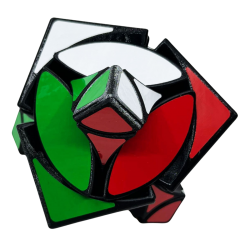 FangShi Lim Alien Cube Black → MasterCubeStore FangShi Lim Alien Cube Black → MasterCubeStore