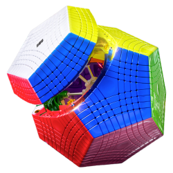 DianSheng Galaxy Magnetic 9x9 Petaminx Stickerless → MasterCubeStore