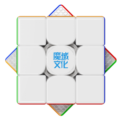 MoYu Super WeiLong V2 3×3 – Version 20 Ball Core UV MagLev – Cube Magnétique Speed Cube 2025
