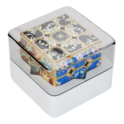 チェコ怪奇骨董幻想箱 VOL.3 ヌーベルヴァーグ&ニューウェイブ BOX〈3… Bronze Triune - Morris Nilsen Funeral Chapel