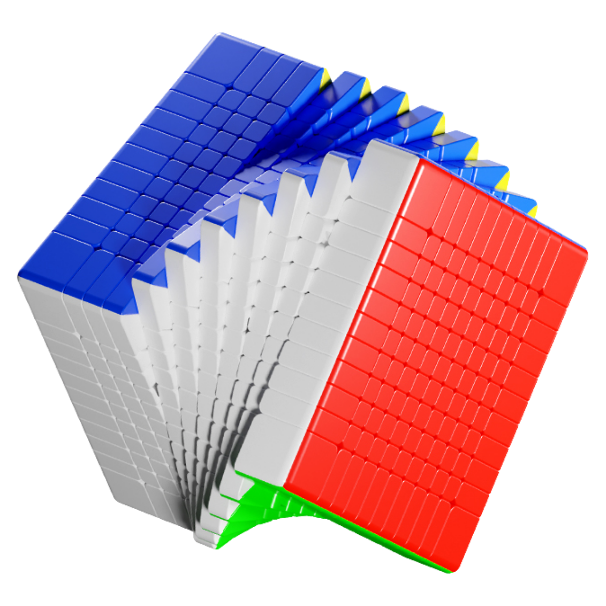 SengSo MoSheng Cubic 11x11 Magnetic Speed Cube Sti → MasterCubeStore