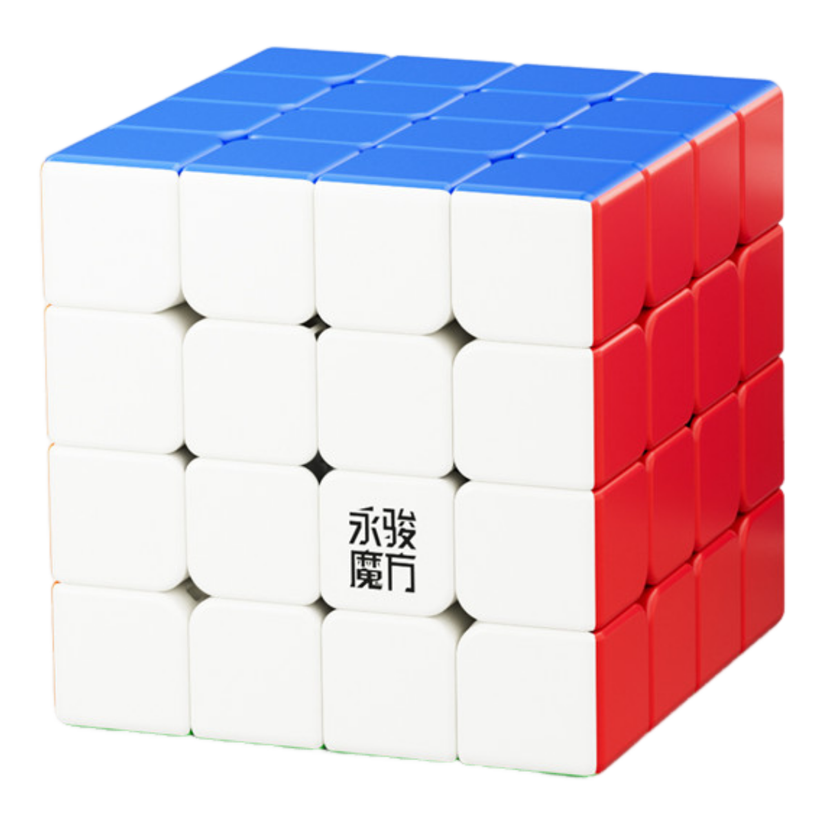 YJ YuSu V2 4x4 Magnetic Speed Cube Stickerless → MasterCubeStore
