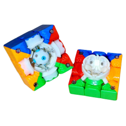 MoreTry & Z Cube Tianma X3+ 3x3 Core Magnetic Spee → MasterCubeStore