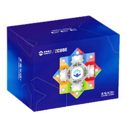 MoreTry & Z Cube Tianma X3+ 3x3 Core Magnetic Spee → MasterCubeStore