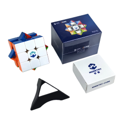 MoreTry & Z Cube Tianma X3+ 3x3 Magnetic Speed Cub → MasterCubeStore