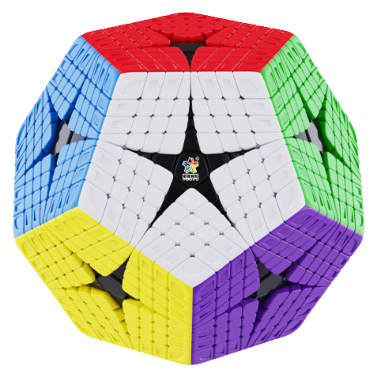 キノピコ YuXin HuangLong Royal 8x8 Kilominx Magnetic Sticke → MasterCubeStore