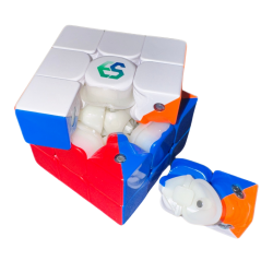 ES Cube 3x3 Magnetic Speed Cube 8-Magnet Core Stic → MasterCubeStore