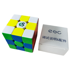 ES Cube 3x3 Magnetic Speed Cube 8-Magnet Core Stic → MasterCubeStore