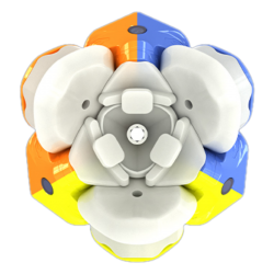 ES Cube 3x3 Magnetic Speed Cube 8-Magnet Core Stic → MasterCubeStore