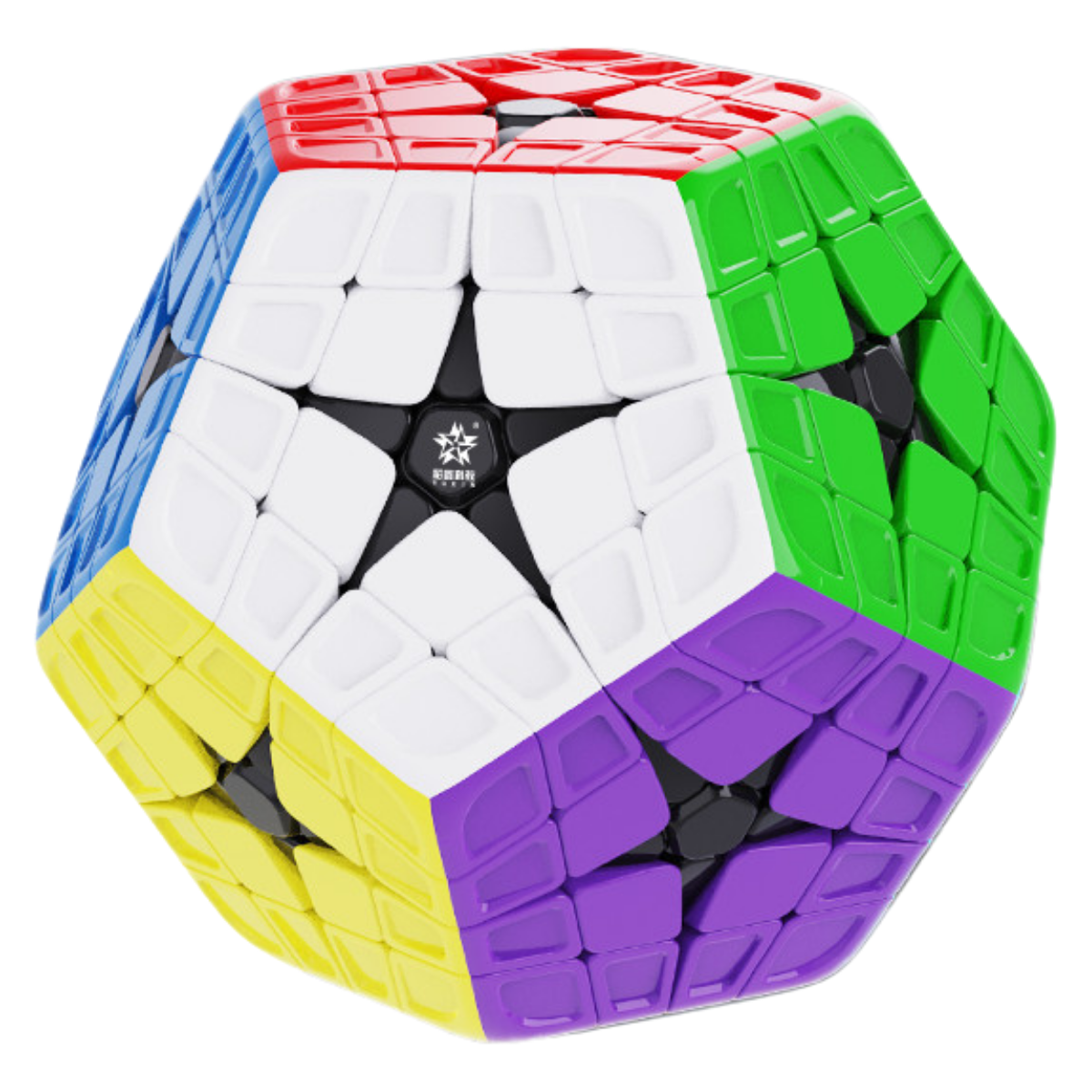 YuXin HuangLong Master 4x4 Kilominx Magnetic Stick → MasterCubeStore