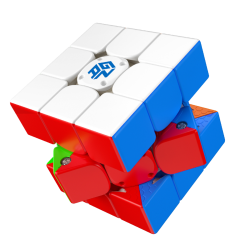 GAN 356 I V3 Stickerless → MasterCubeStore