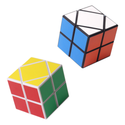 Types Of Cube Puzzle