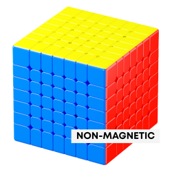 Picube x MoYu AoFu V5 SE 7x7 Core Magnet UV Coated → MasterCubeStore