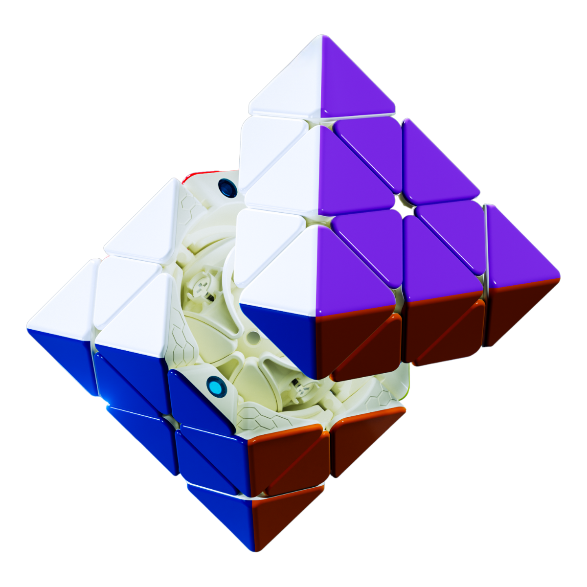 DianSheng Galaxy Magnetic Face-Turning Octahedron → MasterCubeStore