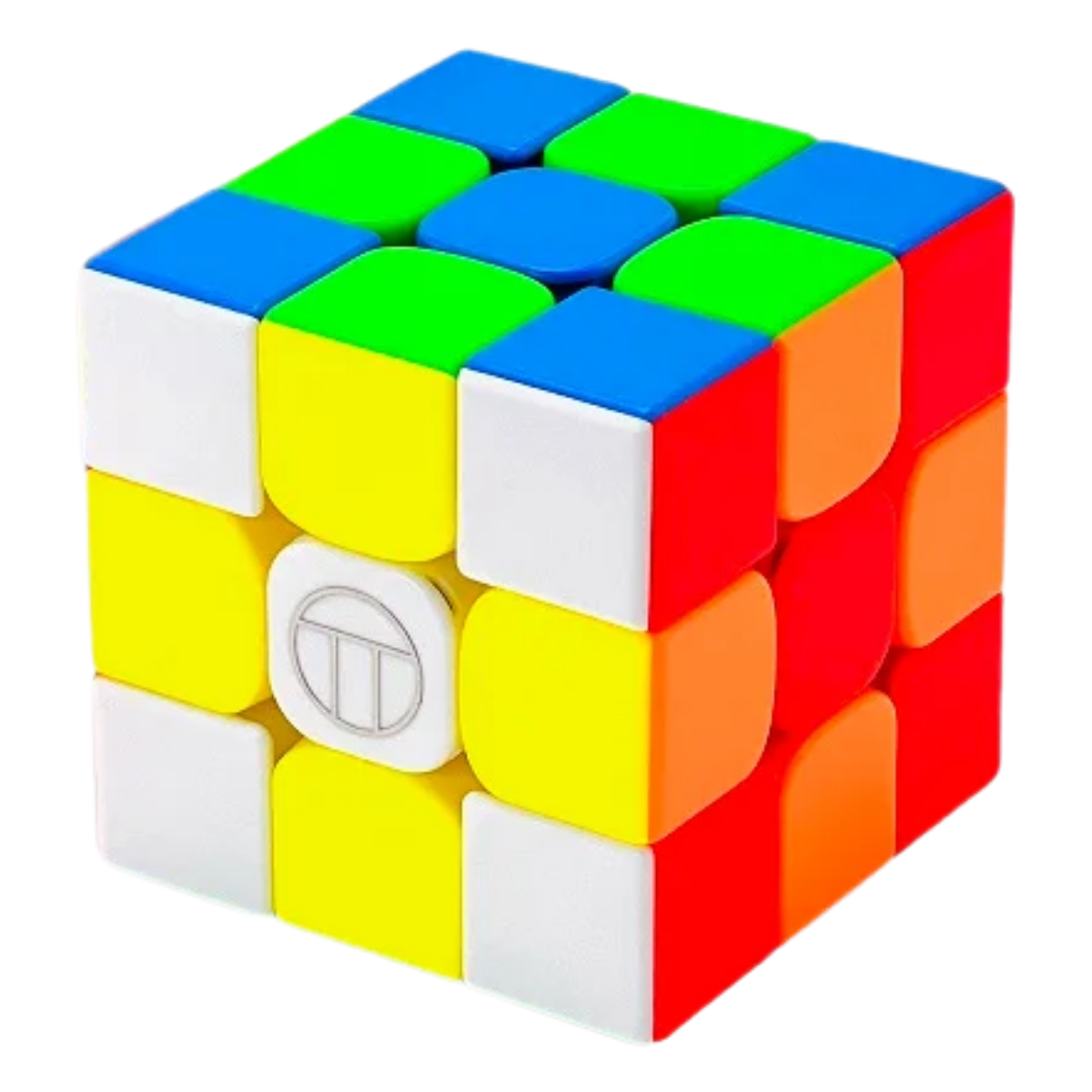 Picube x MoYu RS3M 2020 3x3 Core Magnet Stickerles → MasterCubeStore