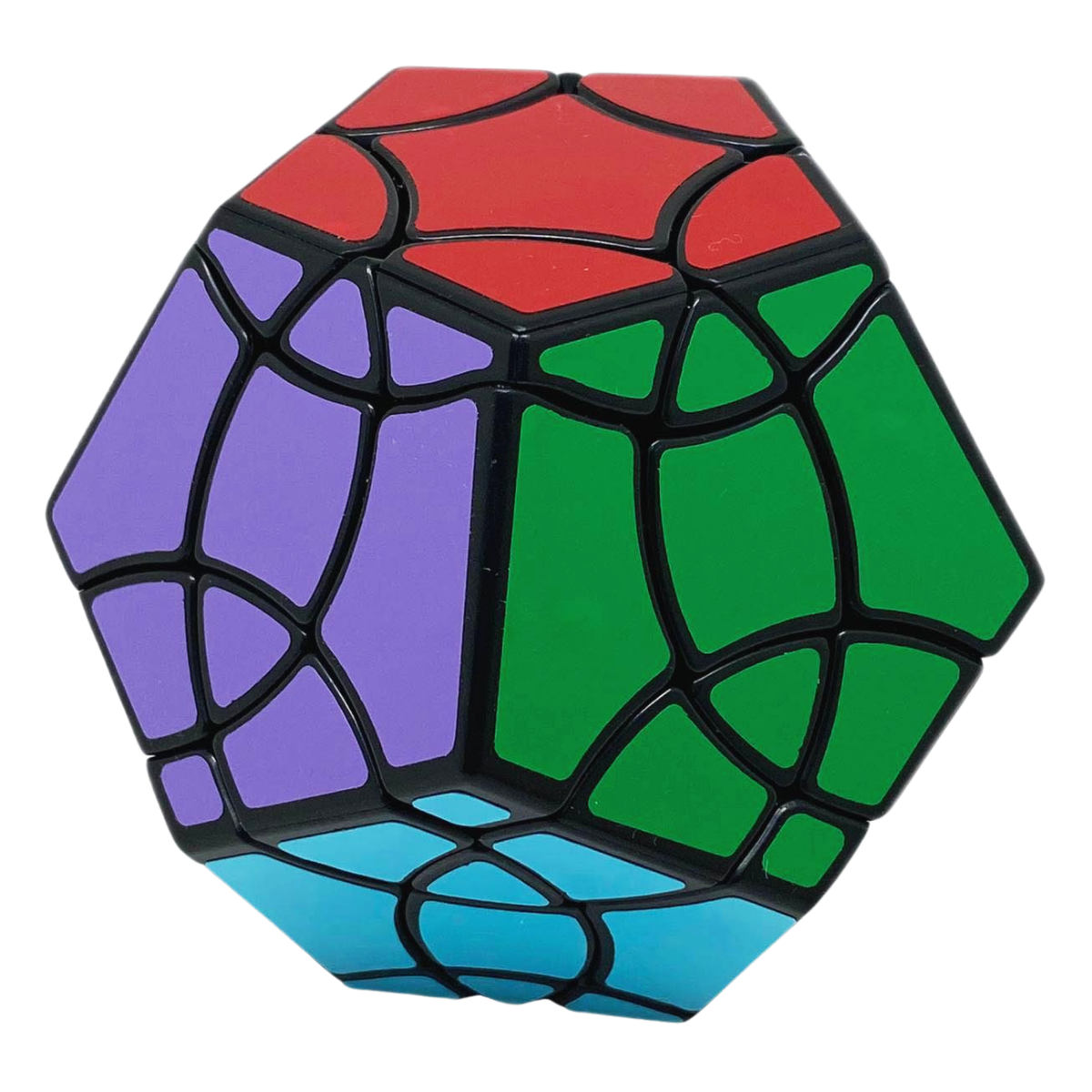Calvin's Puzzle Bai-Niao-Chao-Feng Twist-Minx Cube → MasterCubeStore