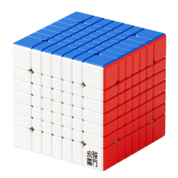 YJ Pocket Cube Mini 7x7 Magnetic Stickerless 55mm → MasterCubeStore