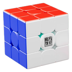 MoreTry & Z Cube Tianma X3+ 3x3 Magnetic Speed Cub → MasterCubeStore