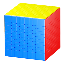 SengSo MoSheng Cubic 14x14 Magnetic Speed Cube Sti → MasterCubeStore