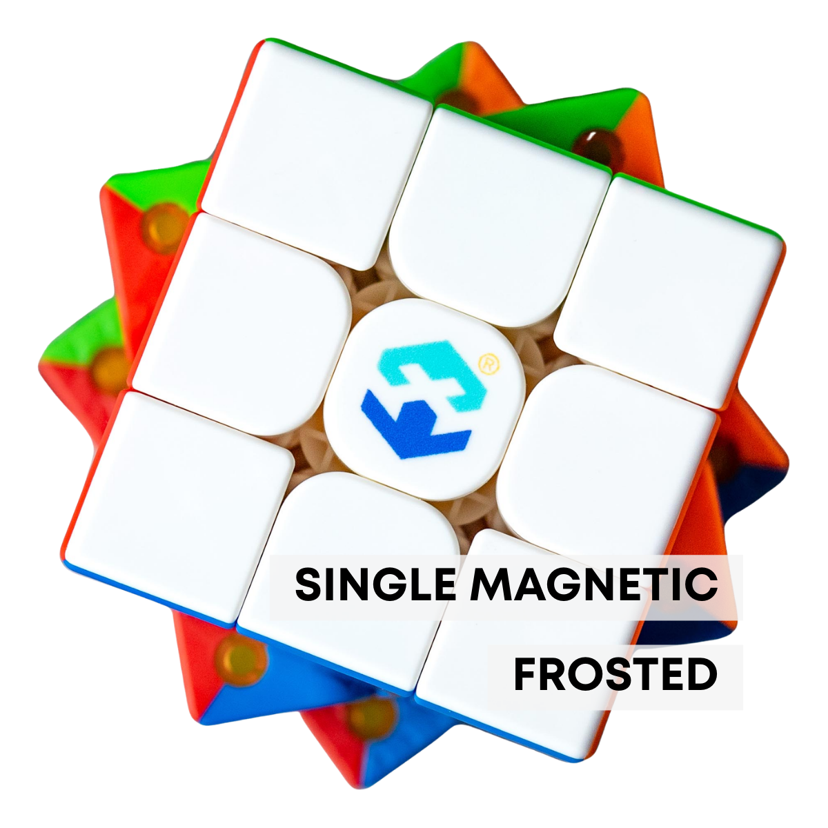 THIRDWAE Sl i’m MagnateIM MoreTry Tianma X3 Single Magnetic 3x3 Frosted Stic → MasterCubeStore