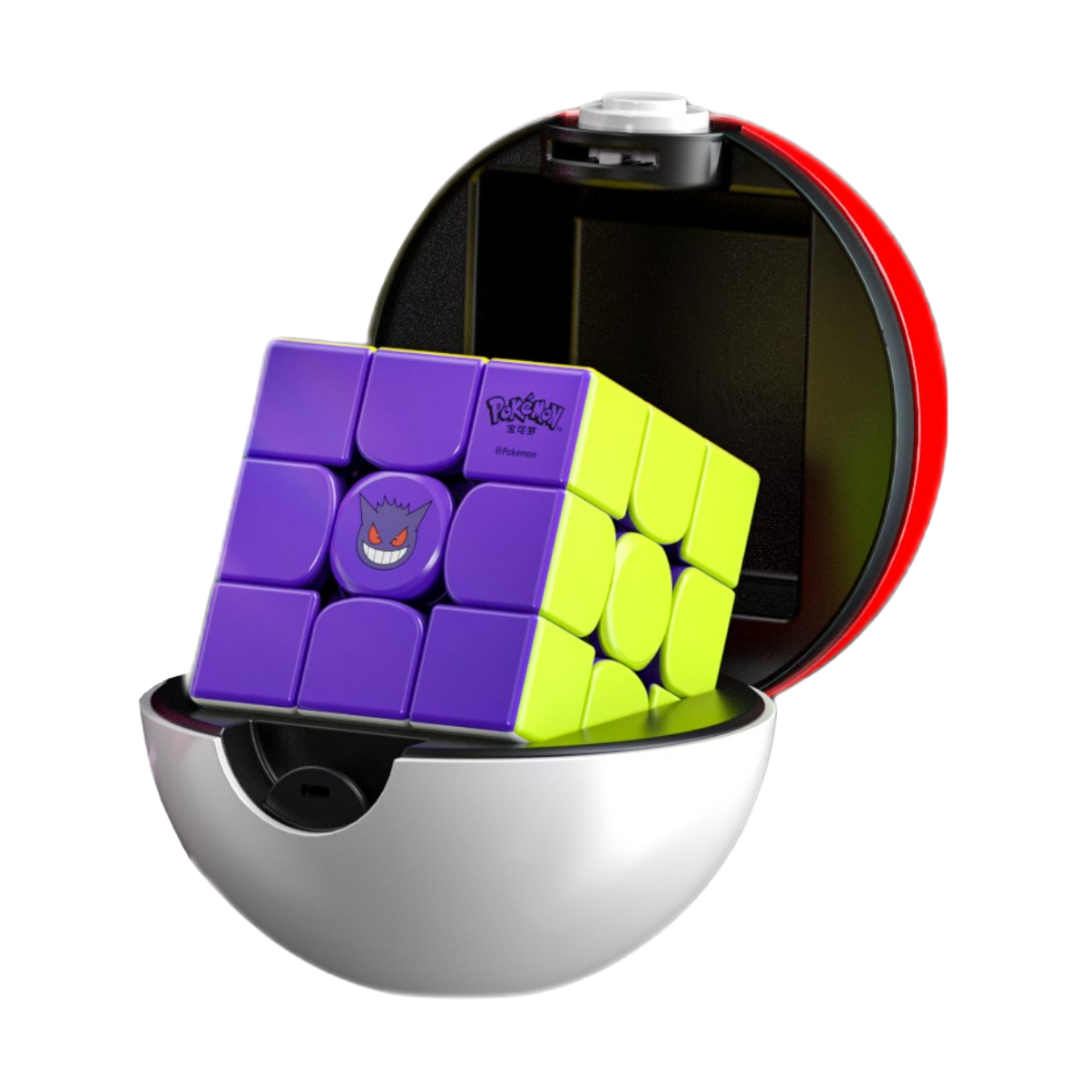 ルービックキューブ　GAN V100 ポケモンコラボ Pokémon Gengar x GAN V100 MagLev 3x3 UV Coated Gen → MasterCubeStore