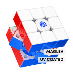 GAN i4 MagLev 3x3 Smart Cube UV Coated Stickerless