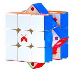 X-Man Tornado V5 Pioneer 3x3 Magnetic MagLev 20-Magnet Ball-Core UV Coated Stickerless