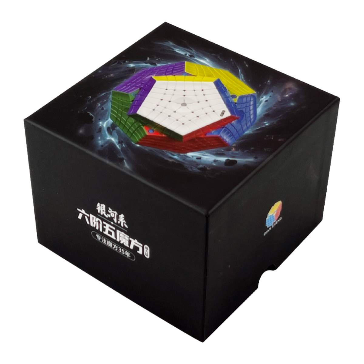 c*n様 GIGAKING DianSheng Galaxy Elite Kilominx 6x6 Magnetic Stick → MasterCubeStore