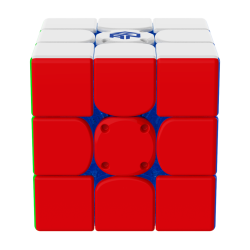 GAN 356iCarry2 Smart Cube Magnétique - Autonomie 700h, Capteur Hall, Jeu En Ligne Avec APP - Speed Cube 3x3 2024