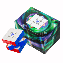 GAN 17 MagDrive 3x3 Magnetic MagLev 20-Magnet Ball → MasterCubeStore