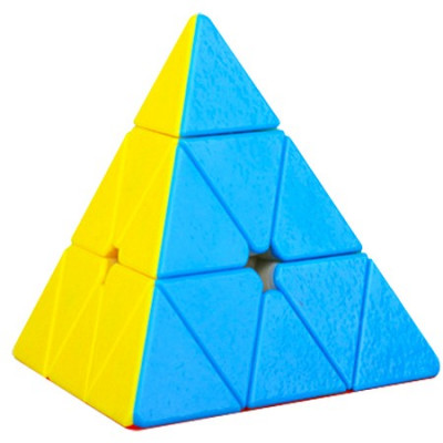 Shengshou Pyraminx magnético 3x3 de la Serie MR M stickerless