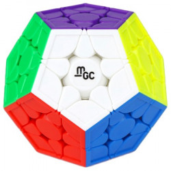 YJ MGC Magnetic Megaminx Stickerless