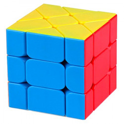 YJ Fisher Cube V2 3x3 Stickerless