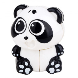 YuXin Mini Panda 2x2 Keychain