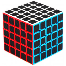 Rubik's Cube Zauberwürfel Zauber Würfel 5x5 Fifth-Order Cube Smooth Scrub H 