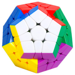 Gobus YONGJUN YJ RuiHu 12 surface Megaminx Dodecahedron 3x3 Gigaminx megaminx Cube Stickerless