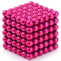 Neo Cubes 216 stk. 5mm Magnetic Balls 