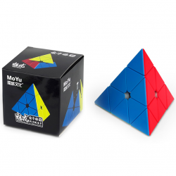 MFJS Meilong Pyraminx Magnetic Stickerless