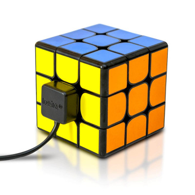 Rubik's Connected 3x3 Cube.