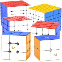 Wingames Pack Rubiks Cube 2X2 et Anneau Ring 