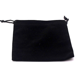Cube Bag Black (Size 5)