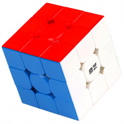 STICKER Speed Cube QIYI W COLLECTION Ernő Rubik GAN, MOYU, GIIKER 