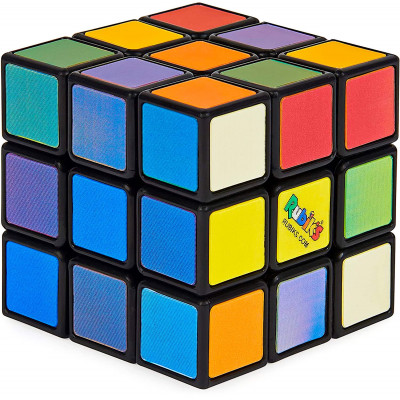 Rubik\'s Impossible