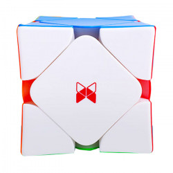 QiYi X-Man Design Wingy Skewb Magnetic V2 Stickerless