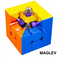 MoYu Super RS3 M MagLev 3x3 Stickerless